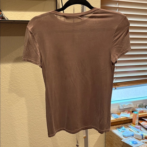 Project Social T Skim Feel Tee * See Flaw* - Picture 4 of 7